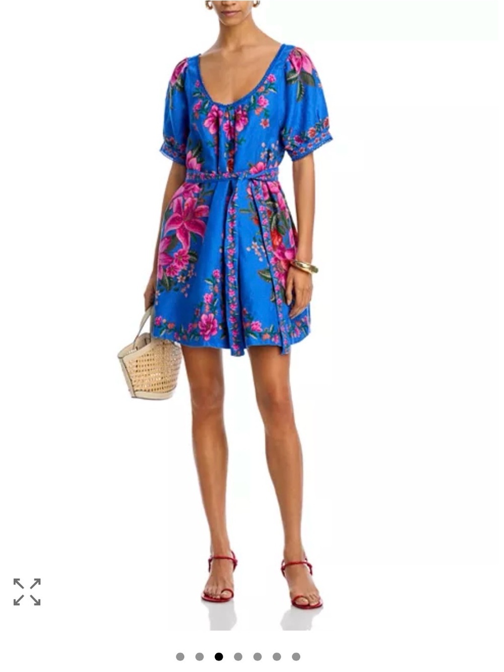 Farm Rio Summer Dress - Picture 6 of 11